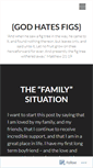 Mobile Screenshot of godhatesfigs.org